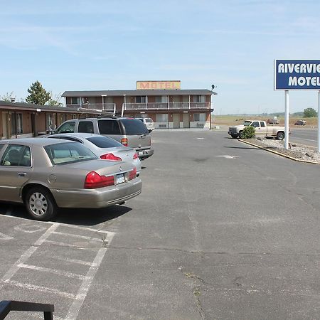Riverview Motel Boardman Exterior foto