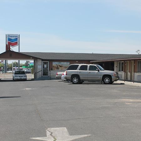 Riverview Motel Boardman Exterior foto