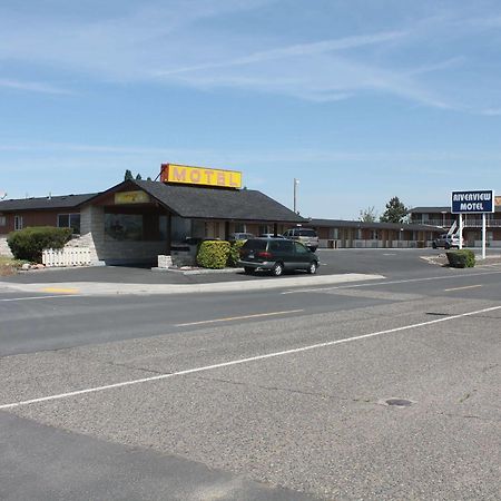 Riverview Motel Boardman Exterior foto