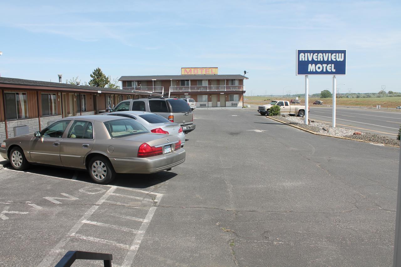 Riverview Motel Boardman Exterior foto