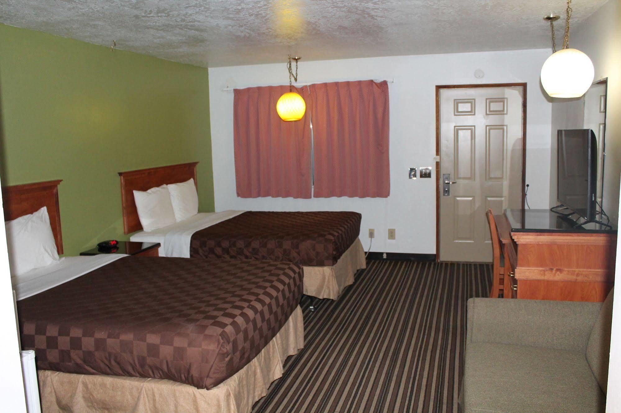Riverview Motel Boardman Exterior foto